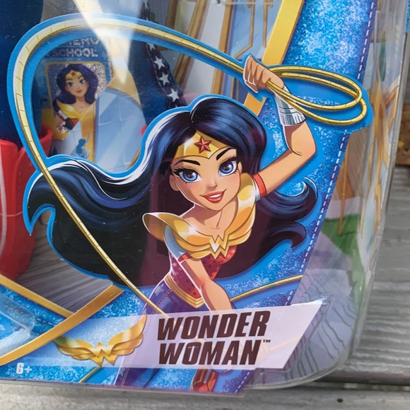 WONDER WOMAN DC Super Hero Girls - Picture 4 of 8